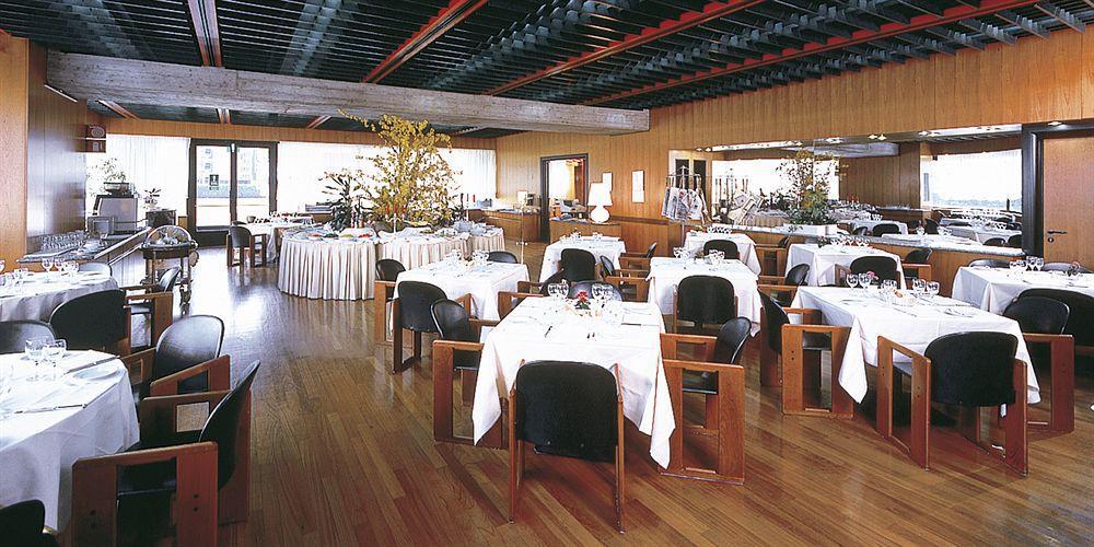 Nh米兰会议中心酒店 阿萨哥 餐厅 照片